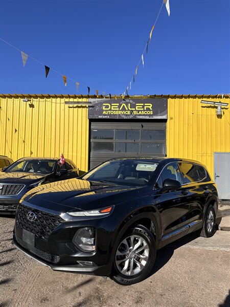 2019 Hyundai SANTA FE SEL 2.4L  