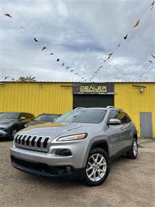 2017 Jeep Cherokee Latitude - Photo 1 - Denver, CO 80204