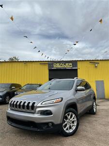 2017 Jeep Cherokee Latitude - Photo 2 - Denver, CO 80204