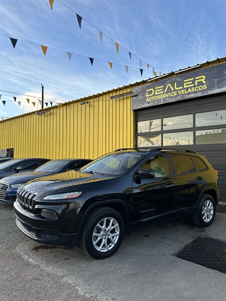 2016 Jeep Cherokee Sport   - Photo 1 - Denver, CO 80204