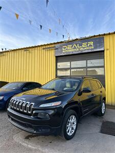 2016 Jeep Cherokee Sport - Photo 2 - Denver, CO 80204