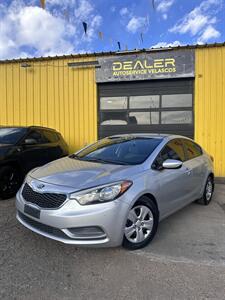 2015 Kia Forte LX - Photo 2 - Denver, CO 80204