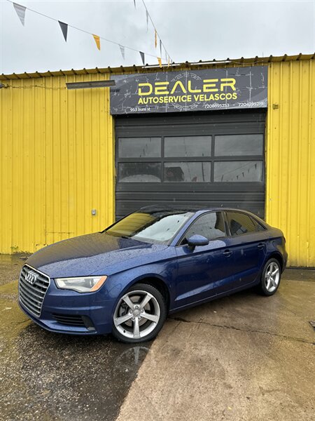 2016 Audi A3 1.8T Premium   - Photo 1 - Denver, CO 80204