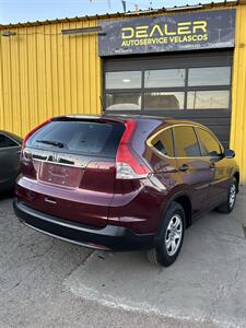 2014 Honda CR-V LX   - Photo 3 - Denver, CO 80204