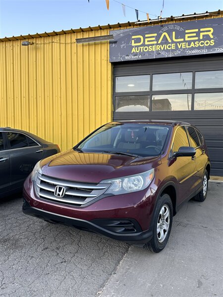 2014 Honda CR-V LX   - Photo 1 - Denver, CO 80204