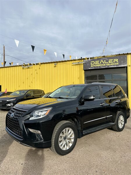 2014 Lexus GX 460   - Photo 1 - Denver, CO 80204