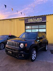 2017 Jeep Renegade Latitude   - Photo 2 - Denver, CO 80204