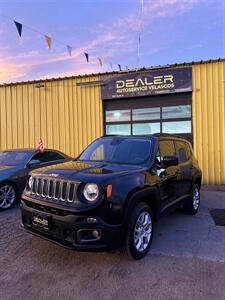 2017 Jeep Renegade Latitude   - Photo 1 - Denver, CO 80204