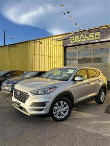 2020 Hyundai TUCSON SE - Photo 1 - Denver, CO 80204