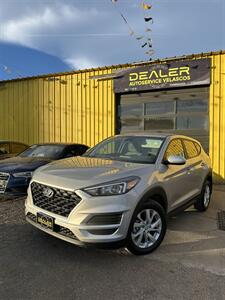 2020 Hyundai TUCSON SE - Photo 2 - Denver, CO 80204