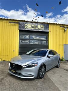 2018 Mazda Mazda6 Touring   - Photo 1 - Denver, CO 80204