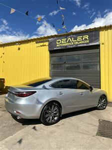 2018 Mazda Mazda6 Touring   - Photo 4 - Denver, CO 80204