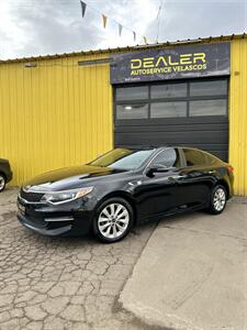2017 Kia Optima LX - Photo 2 - Denver, CO 80204