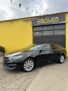 2017 Kia Optima LX - Photo 1 - Denver, CO 80204