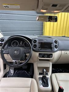 2012 Volkswagen Tiguan S 4Motion   - Photo 12 - Denver, CO 80204