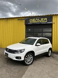 2012 Volkswagen Tiguan S 4Motion   - Photo 2 - Denver, CO 80204