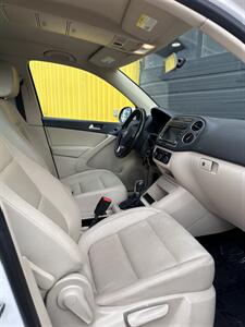 2012 Volkswagen Tiguan S 4Motion   - Photo 7 - Denver, CO 80204