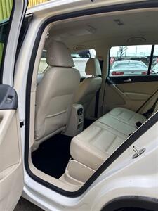 2012 Volkswagen Tiguan S 4Motion   - Photo 10 - Denver, CO 80204