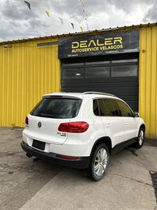 2012 Volkswagen Tiguan S 4Motion   - Photo 3 - Denver, CO 80204