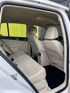 2012 Volkswagen Tiguan S 4Motion   - Photo 8 - Denver, CO 80204