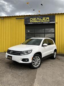 2012 Volkswagen Tiguan S 4Motion   - Photo 1 - Denver, CO 80204