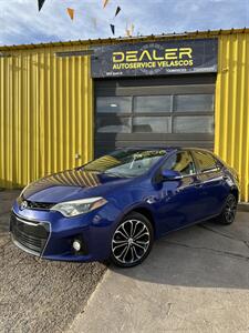 2015 Toyota Corolla L   - Photo 1 - Denver, CO 80204