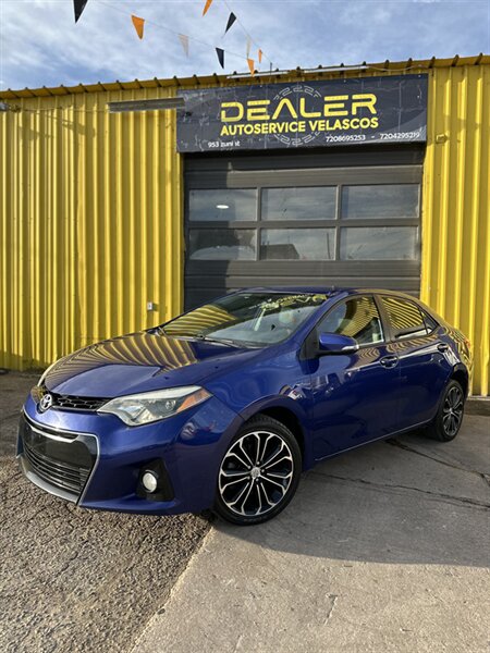 2015 Toyota Corolla L   - Photo 1 - Denver, CO 80204