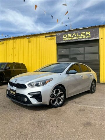 2020 Kia Forte FE   - Photo 1 - Denver, CO 80204