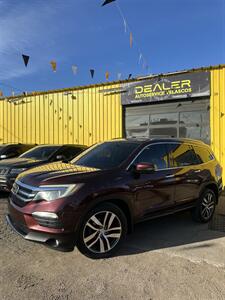 2016 Honda Pilot Elite - Photo 3 - Denver, CO 80204