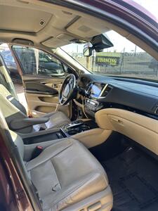 2016 Honda Pilot Elite - Photo 4 - Denver, CO 80204