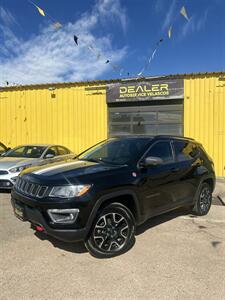 2020 Jeep Compass Trailhawk   - Photo 1 - Denver, CO 80204