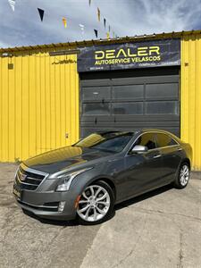 2016 Cadillac ATS 2.0T Performance Collection   - Photo 1 - Denver, CO 80204