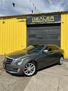 2016 Cadillac ATS 2.0T Performance Collection   - Photo 2 - Denver, CO 80204