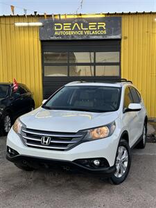2012 Honda CR-V EX-L - Photo 1 - Denver, CO 80204
