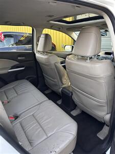 2012 Honda CR-V EX-L - Photo 10 - Denver, CO 80204