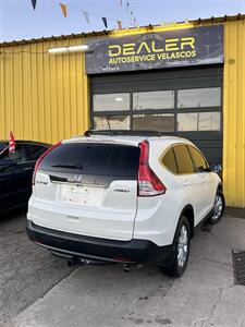2012 Honda CR-V EX-L - Photo 4 - Denver, CO 80204