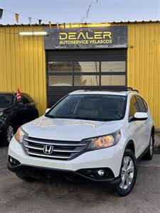 2012 Honda CR-V EX-L - Photo 2 - Denver, CO 80204