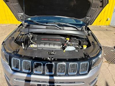 2018 Jeep Compass Latitude - Photo 8 - Denver, CO 80204