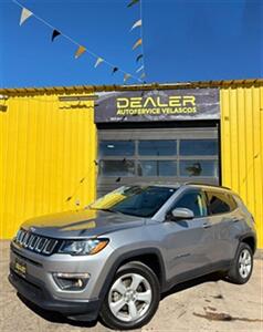 2018 Jeep Compass Latitude - Photo 1 - Denver, CO 80204
