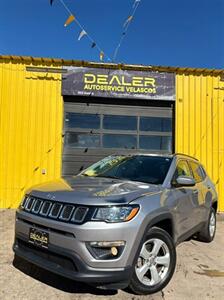 2018 Jeep Compass Latitude - Photo 2 - Denver, CO 80204