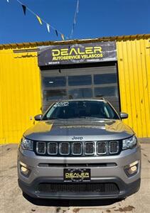 2018 Jeep Compass Latitude - Photo 10 - Denver, CO 80204
