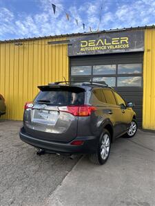 2015 Toyota RAV4 Limited   - Photo 4 - Denver, CO 80204