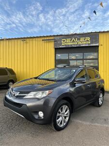 2015 Toyota RAV4 Limited   - Photo 2 - Denver, CO 80204