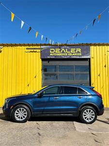 2020 Cadillac XT4 Luxury   - Photo 8 - Denver, CO 80204