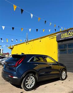 2020 Cadillac XT4 Luxury   - Photo 20 - Denver, CO 80204