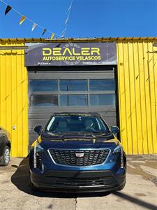 2020 Cadillac XT4 Luxury   - Photo 4 - Denver, CO 80204