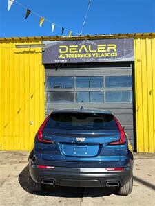 2020 Cadillac XT4 Luxury   - Photo 9 - Denver, CO 80204