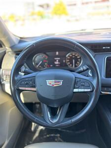 2020 Cadillac XT4 Luxury   - Photo 16 - Denver, CO 80204