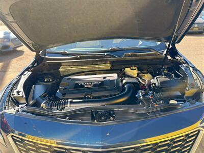 2020 Cadillac XT4 Luxury   - Photo 7 - Denver, CO 80204