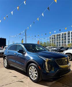 2020 Cadillac XT4 Luxury   - Photo 1 - Denver, CO 80204